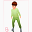 Christmas Pajama - Toddler - Version 1 logo