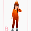 Christmas Pajama - Toddler - Version 2 logo