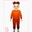 Christmas Pajama - Infant - Version 2 logo