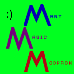 MMM - Many Magic M... logo