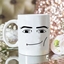Man Face World logo