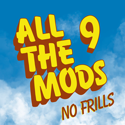 All the Mods 9 - No Frills