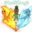 PixilCraft Cobblemon logo