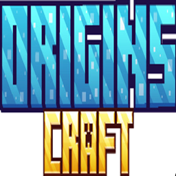OriginsCraft: Chaos Edition logo