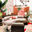 Flamingo Pink Livingroom logo