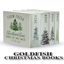 GoldFish christmas books logo