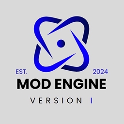 M Engine I logo
