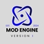 M Engine I logo