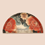HQ Japanese Style Half Circle Dance Rug #1 Samtuse963