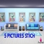 STICH PICTURES logo