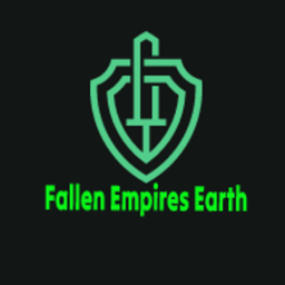 Fallen Empire pokemon meets Tech logo