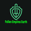 Fallen Empire pokemon meets Tech logo