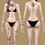 Astrology Tattoos More Colors logo