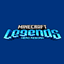Legends : Hero Reborn- Bedrock Edition logo