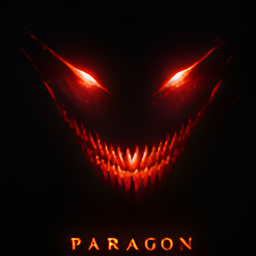 The true Paragon logo