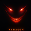 The true Paragon logo