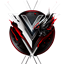 Vanquished Cobblemon logo