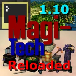 Magi-Tech 1.10: Reloaded project image