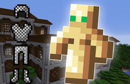 Craftable Totem And ChainMail Armor Mod logo