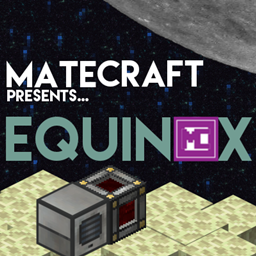 Matecraft Presents: Equinox logo