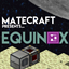 Matecraft Presents: Equinox logo