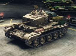 British Tanks with Crew Mods project avatar