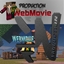 Raging Survival ModPack - Production WebMovie logo