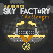 FTB Skyfactory Challenges