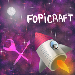 FopiCraft logo