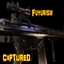 Futurism Captured logo