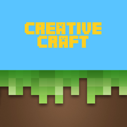 CreativeCraft: The Beginning logo