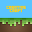 CreativeCraft: The Beginning logo