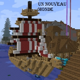 Un nouveau monde logo