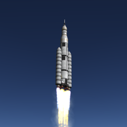 SLS/Orion (Stock Parts) project image
