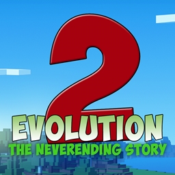 Evolution 2 (The Neverending Story) logo