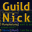 GuildNick logo