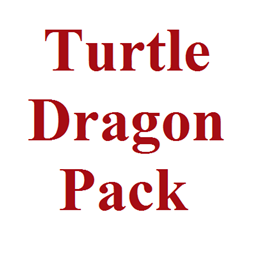 Turtle Dragon Pack logo