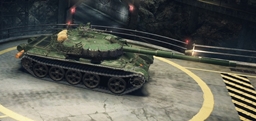 Chinese Type 59 Mod