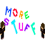 More Stuff Mod logo
