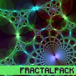 FractalPack logo