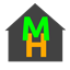 My-Home logo
