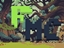Minecraft Viral - FluxMC logo