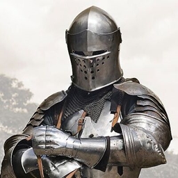 MCNONAME MEDIEVAL logo