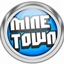 MineTown Create logo