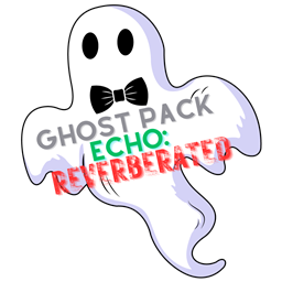 Ghost Pack ECHO: REVERBERATED logo