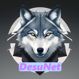 DesuNet logo