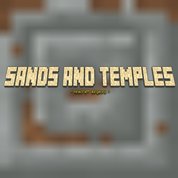 MCD: Sands & Temples logo