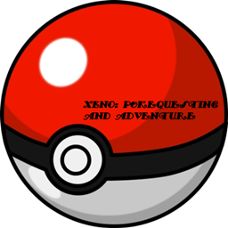 XENO: PokeQuesting and Adventure logo