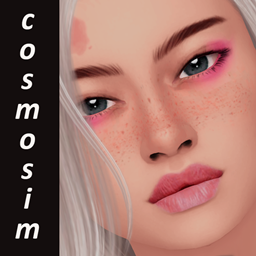 cosmosim lipstick N69