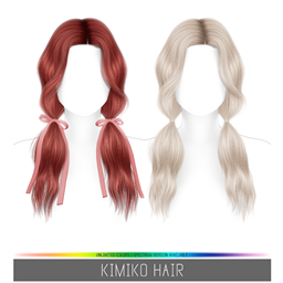 Simpliciaty's Kimiko Hair